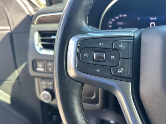 used 2023 Chevrolet Tahoe car, priced at $59,495