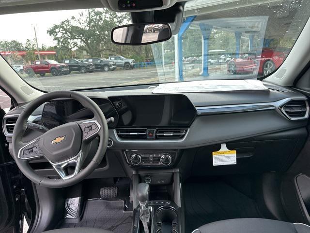 new 2025 Chevrolet TrailBlazer car, priced at $29,315