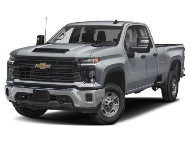 new 2025 Chevrolet Silverado 2500 car, priced at $55,385