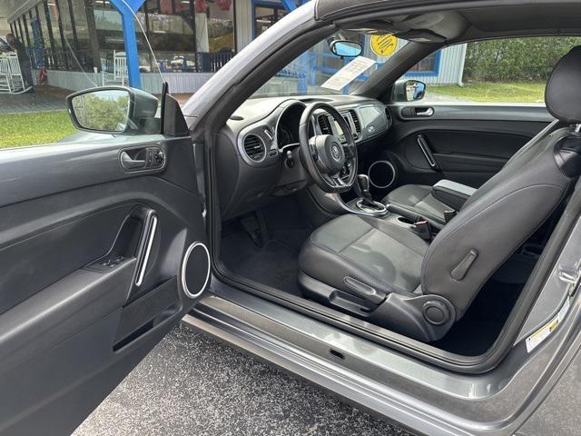 used 2019 Volkswagen Beetle car, priced at $26,945