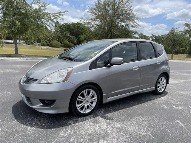 used 2010 Honda Fit car, priced at $8,880
