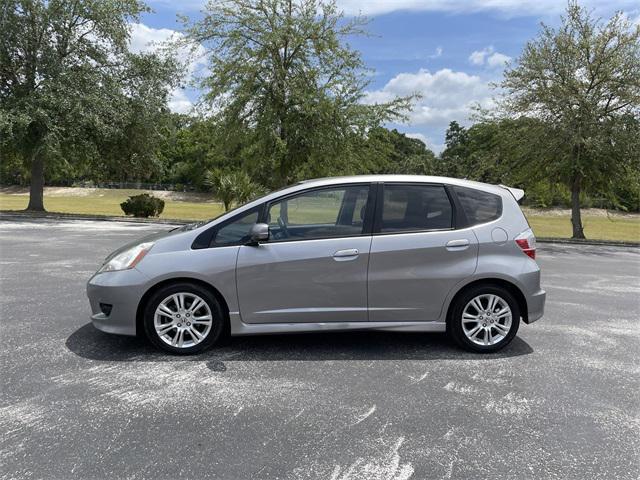 used 2010 Honda Fit car, priced at $8,880