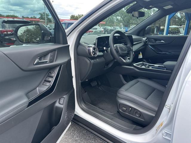 new 2026 Chevrolet Equinox car, priced at $33,014