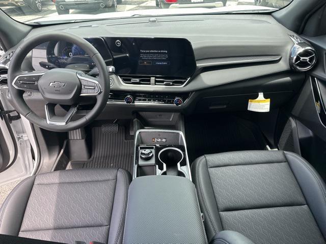 new 2026 Chevrolet Equinox car, priced at $33,014