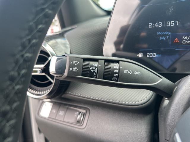 new 2026 Chevrolet Equinox car, priced at $33,014