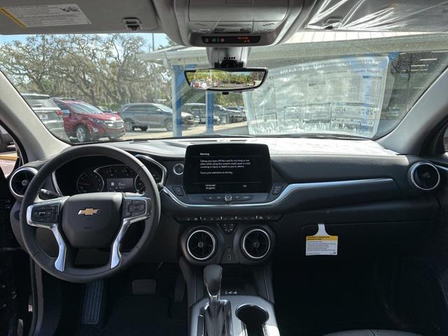 new 2024 Chevrolet Blazer car, priced at $46,620