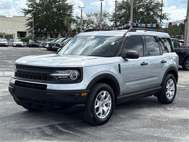 used 2021 Ford Bronco Sport car, priced at $17,780