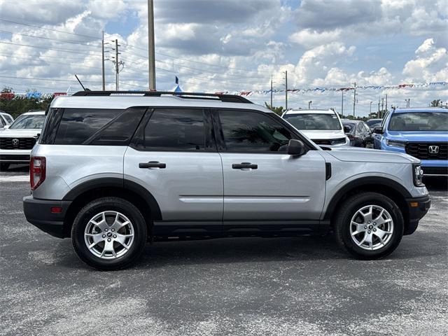 used 2021 Ford Bronco Sport car, priced at $17,780