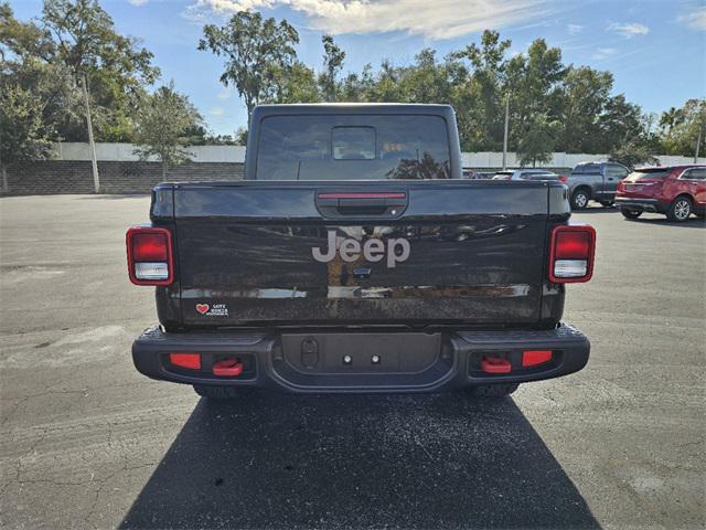 used 2023 Jeep Gladiator car, priced at $41,880