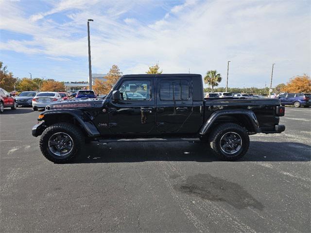 used 2023 Jeep Gladiator car, priced at $41,880