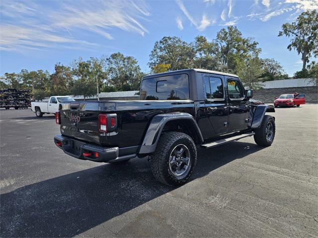 used 2023 Jeep Gladiator car, priced at $41,880