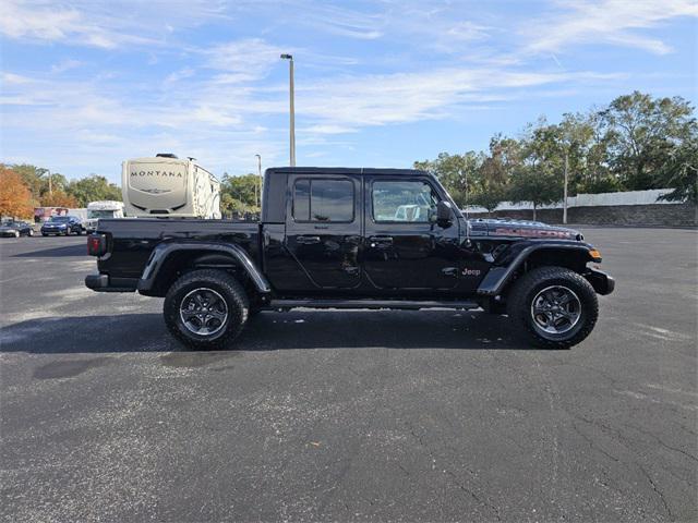 used 2023 Jeep Gladiator car, priced at $41,880