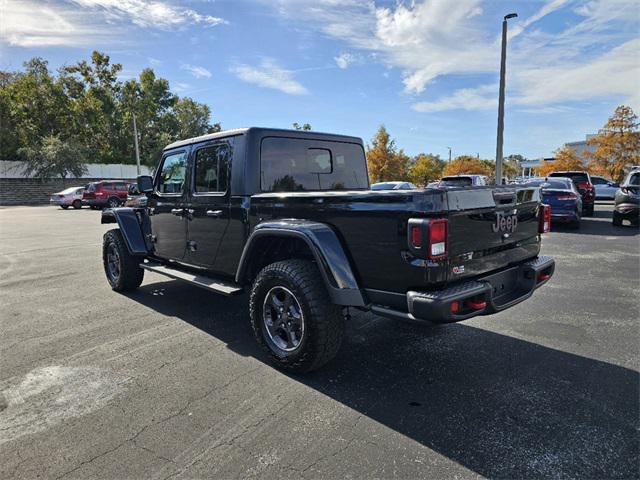 used 2023 Jeep Gladiator car, priced at $41,880