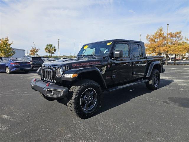 used 2023 Jeep Gladiator car, priced at $41,880