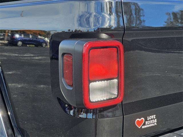 used 2023 Jeep Gladiator car, priced at $41,880