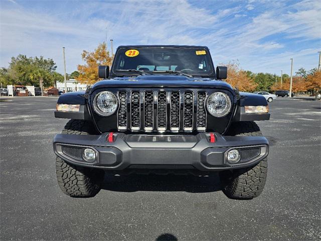 used 2023 Jeep Gladiator car, priced at $41,880