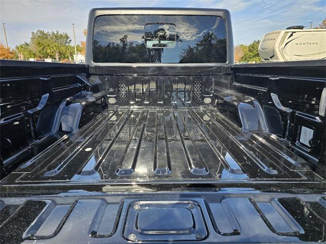 used 2023 Jeep Gladiator car, priced at $41,880