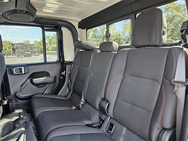 used 2023 Jeep Gladiator car, priced at $41,880