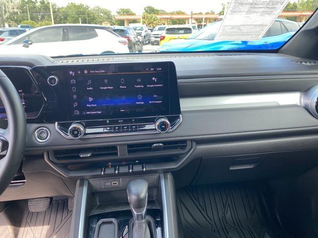 used 2023 Chevrolet Colorado car, priced at $35,995