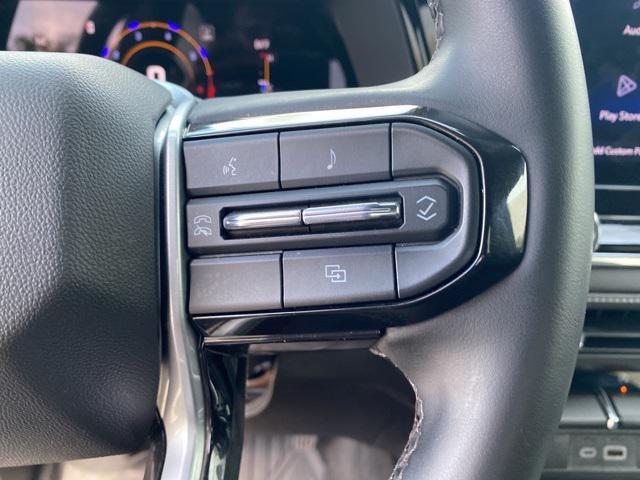 used 2023 Chevrolet Colorado car, priced at $35,995