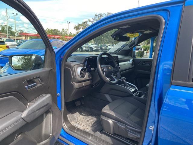 used 2023 Chevrolet Colorado car, priced at $35,995