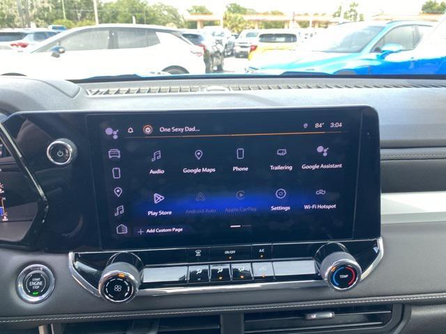 used 2023 Chevrolet Colorado car, priced at $35,995
