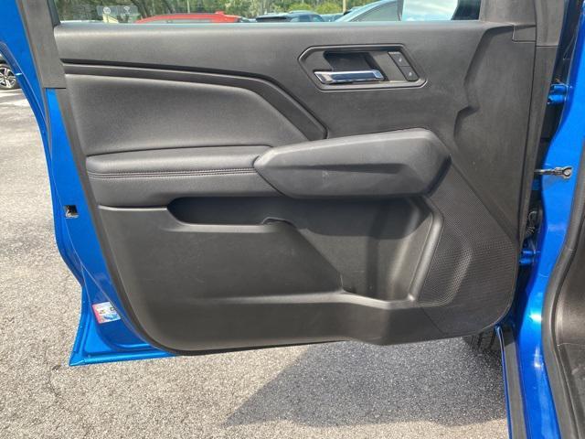 used 2023 Chevrolet Colorado car, priced at $35,995