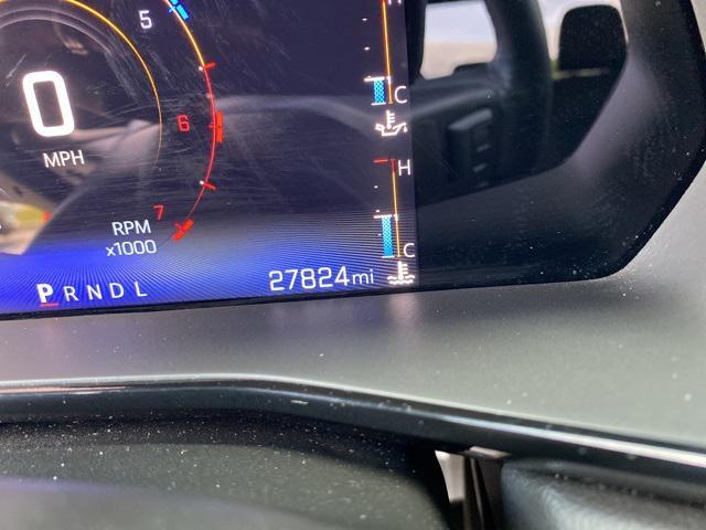 used 2023 Chevrolet Colorado car, priced at $35,995