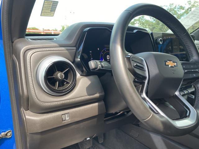 used 2023 Chevrolet Colorado car, priced at $35,995
