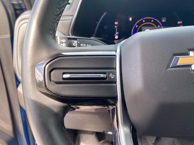 used 2023 Chevrolet Colorado car, priced at $35,995