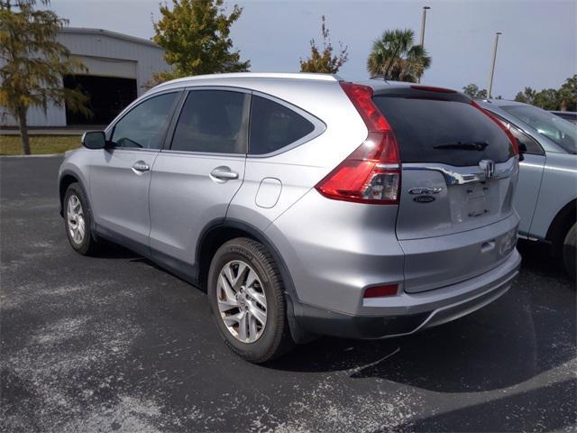 used 2016 Honda CR-V car, priced at $17,880