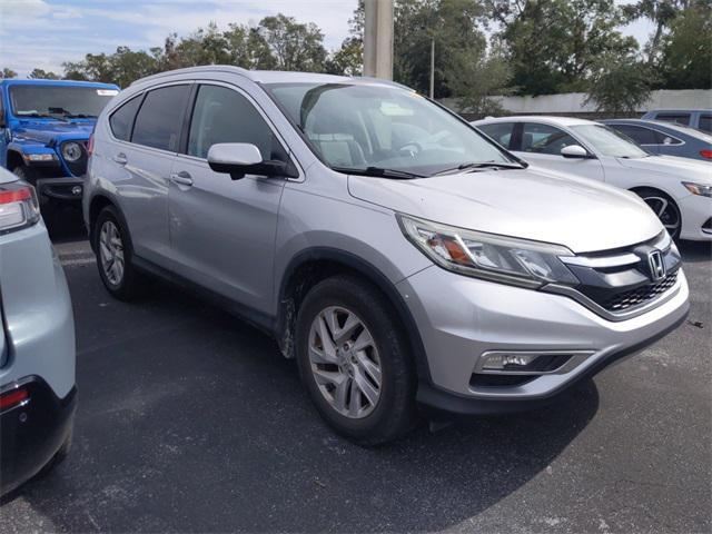 used 2016 Honda CR-V car, priced at $17,880