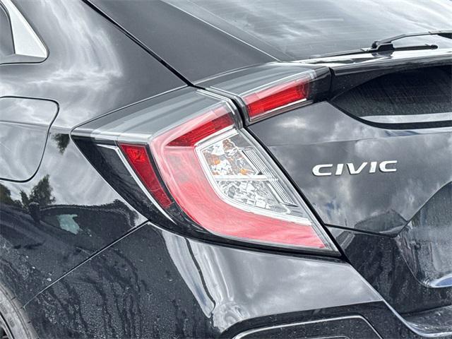 used 2019 Honda Civic car, priced at $22,880