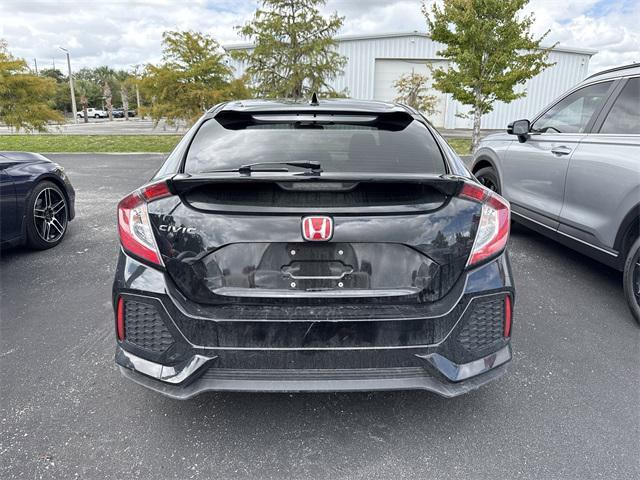 used 2019 Honda Civic car, priced at $22,880
