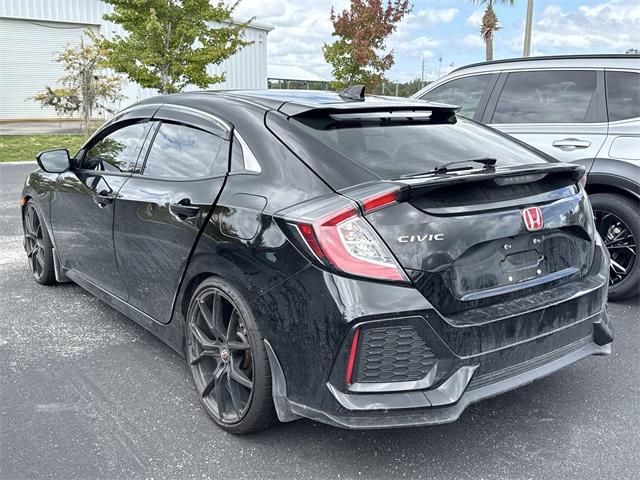 used 2019 Honda Civic car, priced at $22,880