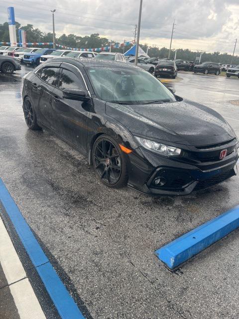 used 2019 Honda Civic car, priced at $22,880