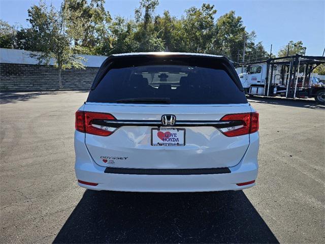 used 2021 Honda Odyssey car, priced at $32,880