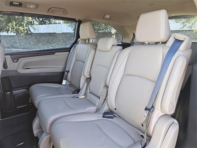 used 2021 Honda Odyssey car, priced at $32,880