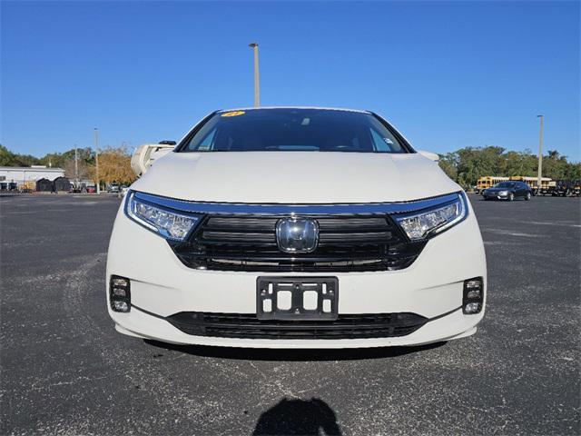 used 2021 Honda Odyssey car, priced at $32,880