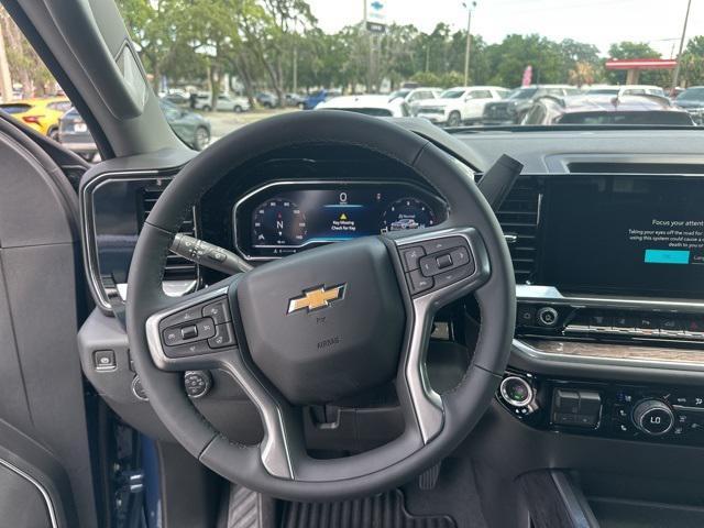 new 2025 Chevrolet Silverado 3500 car, priced at $82,348