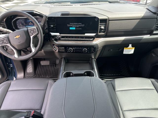 new 2025 Chevrolet Silverado 3500 car, priced at $82,348