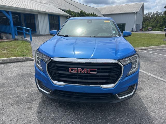 used 2024 GMC Terrain car, priced at $24,995