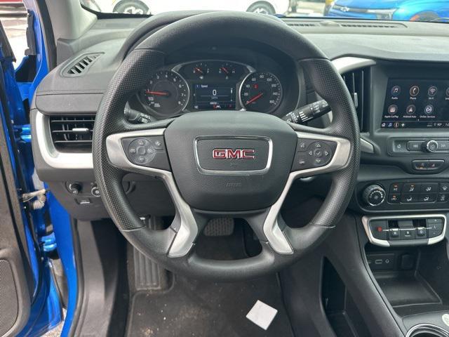 used 2024 GMC Terrain car, priced at $24,995