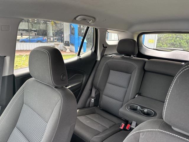 used 2024 GMC Terrain car, priced at $24,995
