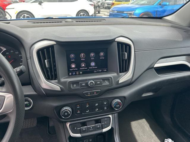used 2024 GMC Terrain car, priced at $24,995