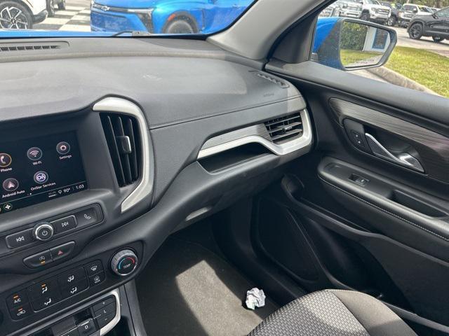 used 2024 GMC Terrain car, priced at $24,995