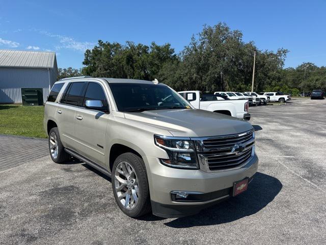 used 2016 Chevrolet Tahoe car, priced at $20,465
