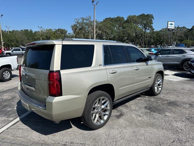 used 2016 Chevrolet Tahoe car, priced at $20,465