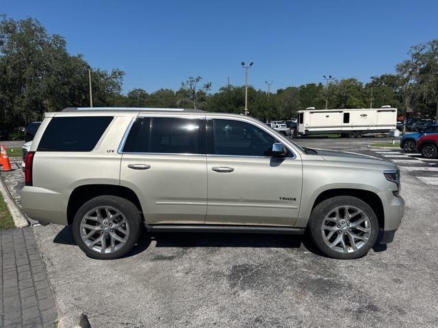 used 2016 Chevrolet Tahoe car, priced at $20,465