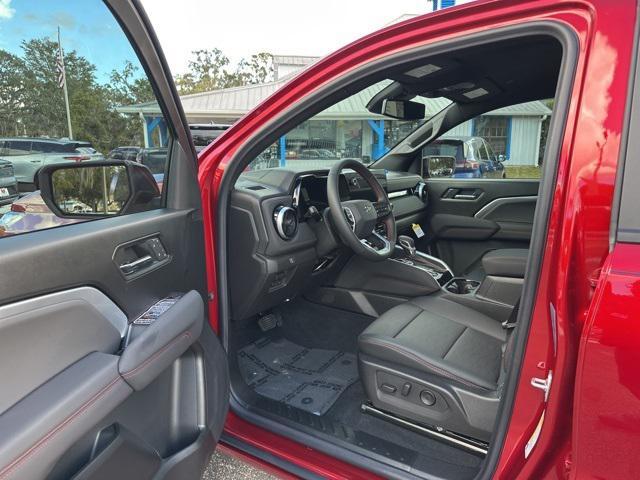 new 2025 Chevrolet Colorado car, priced at $48,593